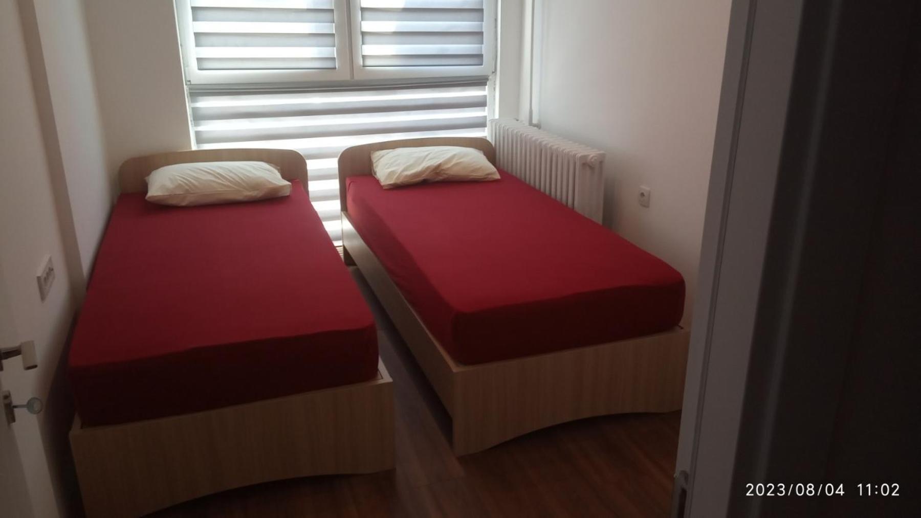 Sky View Luxury Center Skopje Apartments Eksteriør bilde